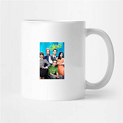Glee Merch For Fans Glee Mugs