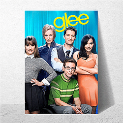 Glee Merch For Fans Glee Posters