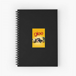 Glee Collection for fans Glee Notebook