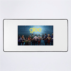 Glee Fan Art Glee Mouse Pads