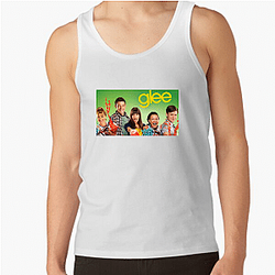 Glee Merchandise Glee Tank Tops