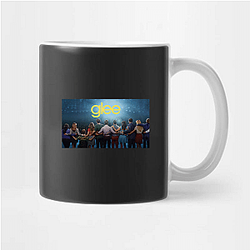 Glee Fan Art Glee Mugs