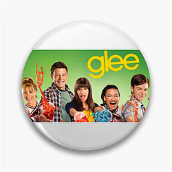 Glee Merchandise Glee Pins