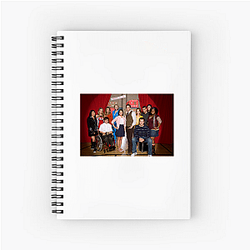 Glee Merch Glee Notebook