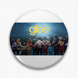 Glee Fan Art Glee Pins