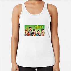Glee Merchandise Glee Tank Tops