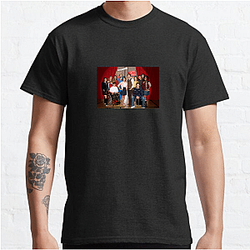 Glee Merch Glee T-Shirts