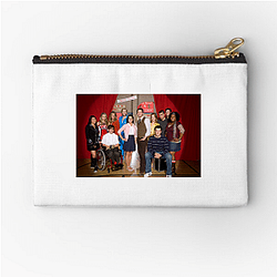 Glee Merch Glee Zipper Pouches