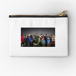 Glee Signature Glee Zipper Pouches