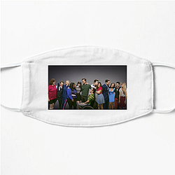 Glee Signature Glee Face Masks