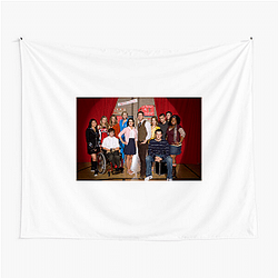 Glee Merch Glee Tapestries