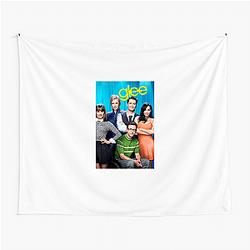 Glee Merch For Fans Glee Tapestries