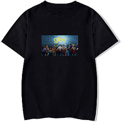 Glee Fan Art Glee T-Shirts