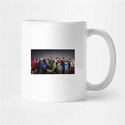 Glee Signature Glee Mugs