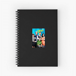 Glee Merch For Fans Glee Notebook
