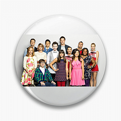 Glee Limited Collection Glee Pins