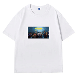 Glee Fan Art Glee T-Shirts