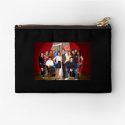 Glee Merch Glee Zipper Pouches