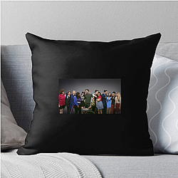 Glee Signature Glee Pillows Cover