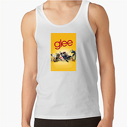 Glee Collection for fans Glee Tank Tops