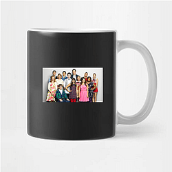 Glee Limited Collection Glee Mugs