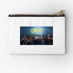 Glee Fan Art Glee Zipper Pouches