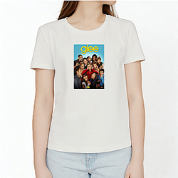 Glee Merch Collection Glee T-Shirts