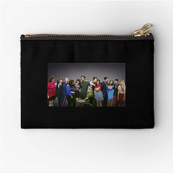 Glee Signature Glee Zipper Pouches