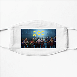 Glee Fan Art Glee Face Masks