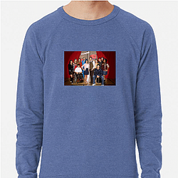 Glee Merch Glee Sweatshirts
