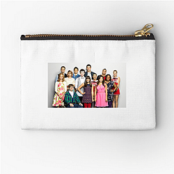 Glee Limited Collection Glee Zipper Pouches