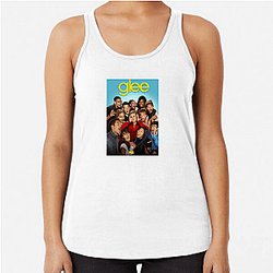 Glee Merch Collection Glee Tank Tops