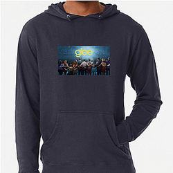 Glee Fan Art Glee Hoodies