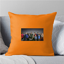 Glee Signature Glee Pillows Cover