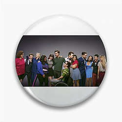 Glee Signature Glee Pins