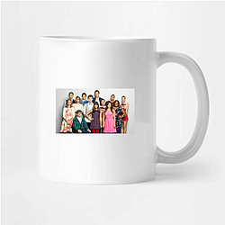 Glee Limited Collection Glee Mugs