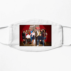 Glee Merch Glee Face Masks