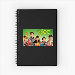 Glee Merchandise Glee Notebook
