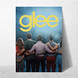 Glee Fan Art Glee Posters