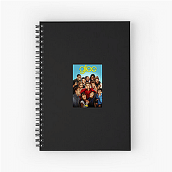 Glee Merch Collection Glee Notebook