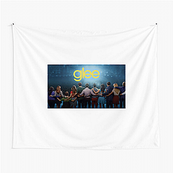 Glee Fan Art Glee Tapestries
