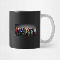Glee Signature Glee Mugs