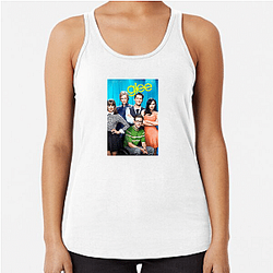 Glee Merch For Fans Glee Tank Tops