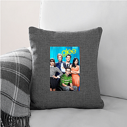 Glee Merch For Fans Glee Pillows Cover