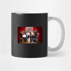 Glee Merch Glee Mugs