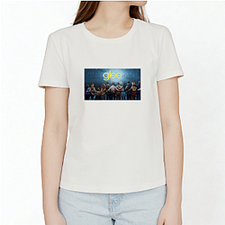 Glee Fan Art Glee T-Shirts