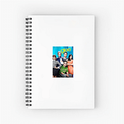 Glee Merch For Fans Glee Notebook