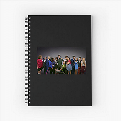 Glee Signature Glee Notebook