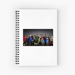 Glee Signature Glee Notebook
