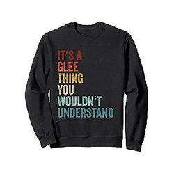 Glee - Merchandise Glee Sweatshirt